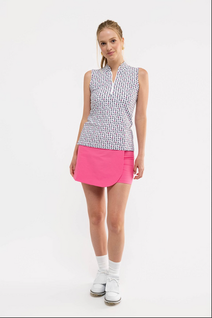 Kennedy Top - Falling Petals