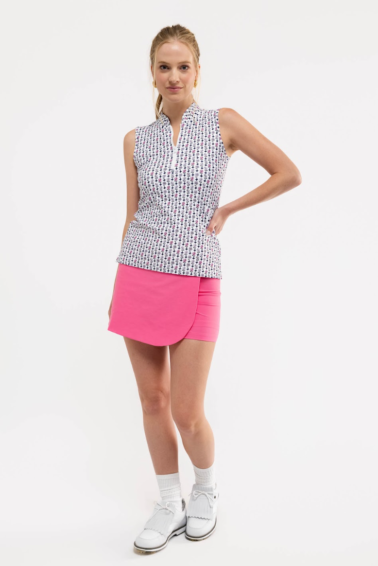 Kennedy Top - Falling Petals