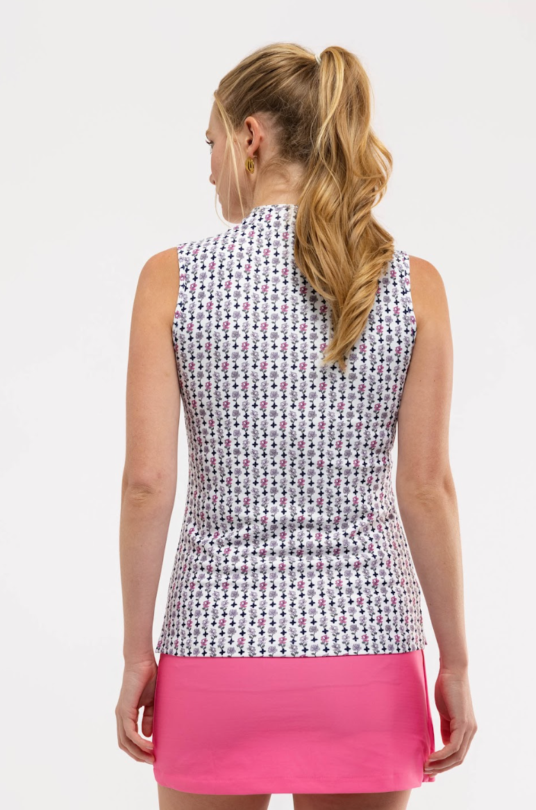 Kennedy Top - Falling Petals