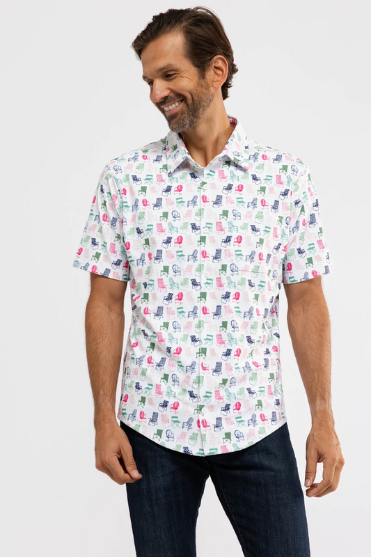 Boatyard Button-Down - The Spectator