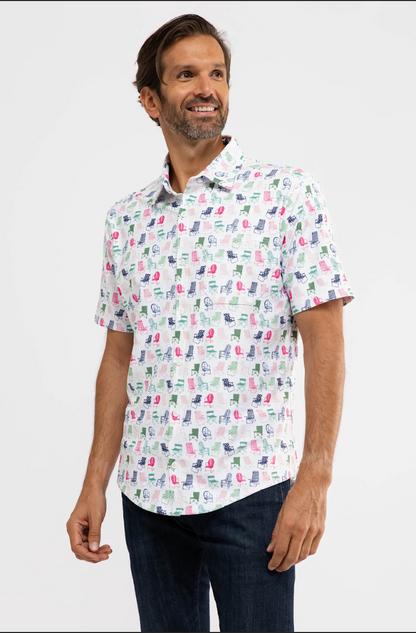 Boatyard Button-Down - The Spectator