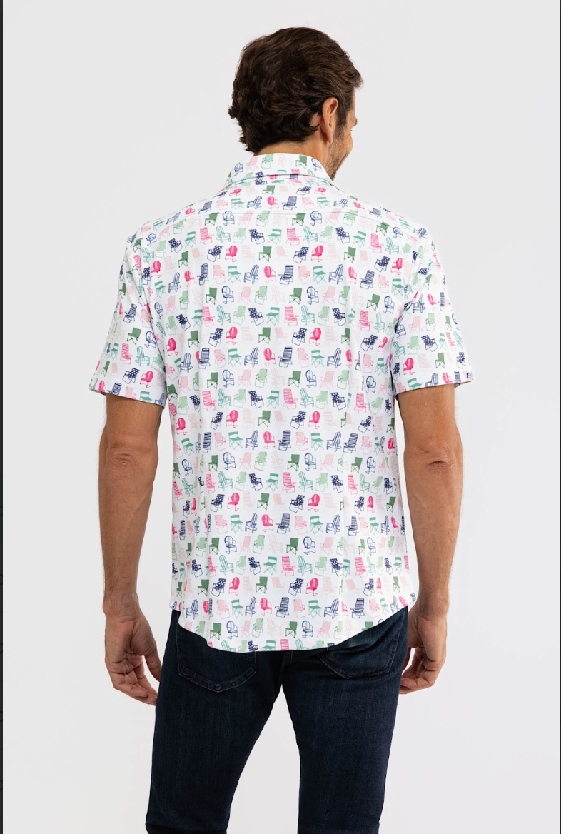 Boatyard Button-Down - The Spectator