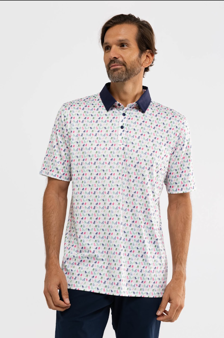 Harvey Polo - The Spectator Micro