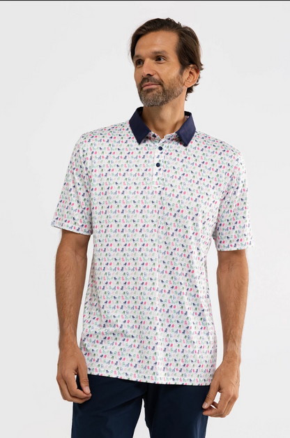 Harvey Polo - The Spectator Micro