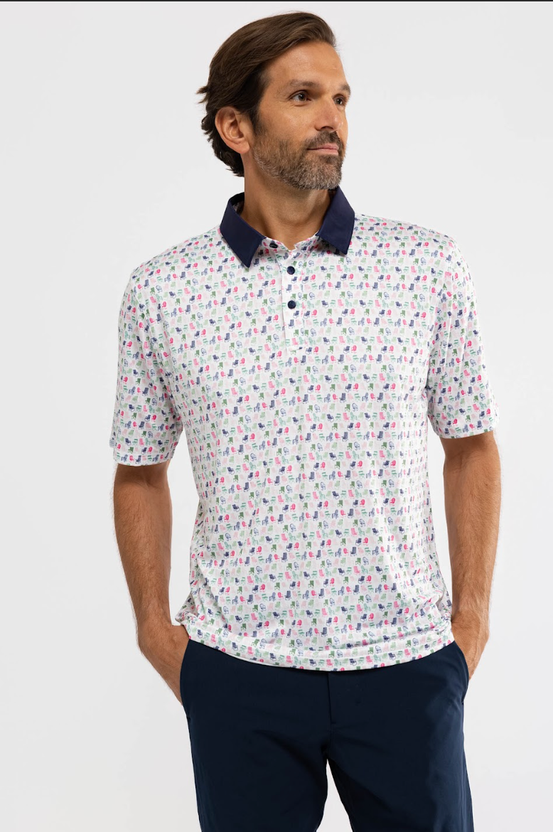 Harvey Polo - The Spectator Micro