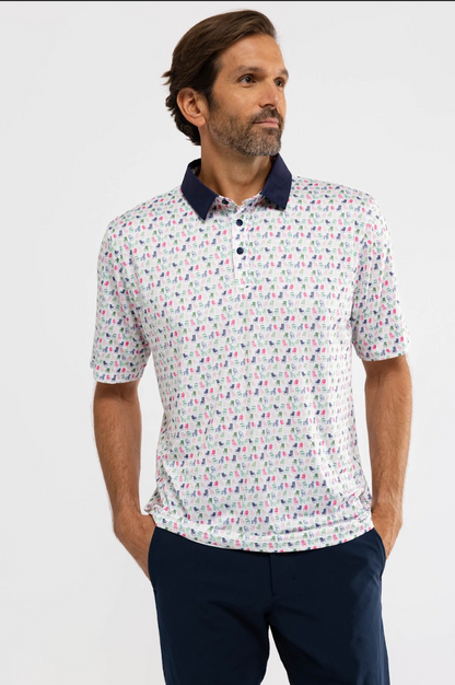 Harvey Polo - The Spectator Micro