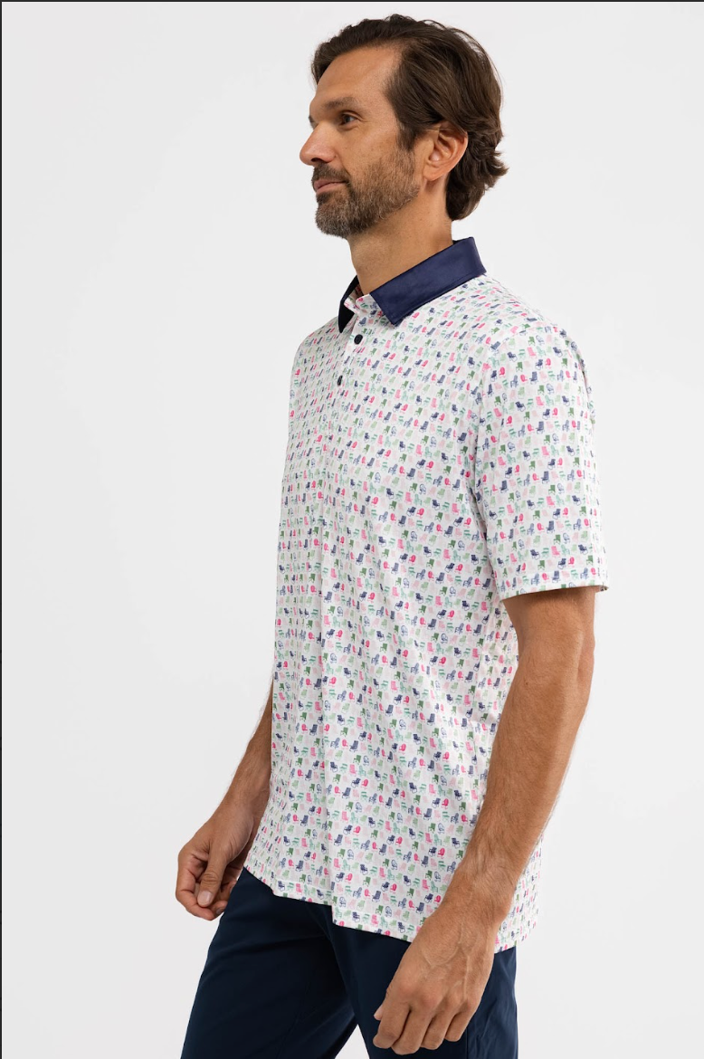 Harvey Polo - The Spectator Micro