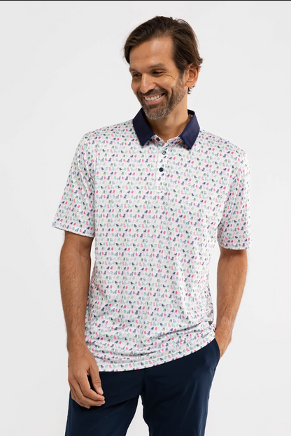 Harvey Polo - The Spectator Micro