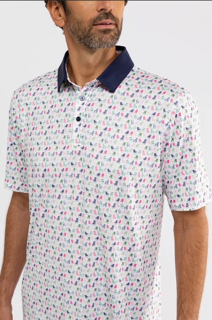 Harvey Polo - The Spectator Micro