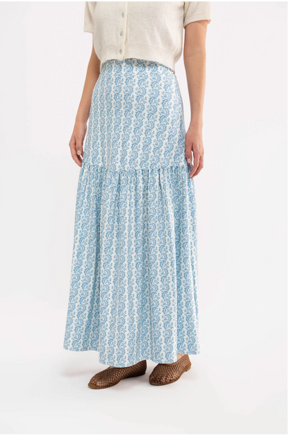 Faye Skirt - Marigold Twist