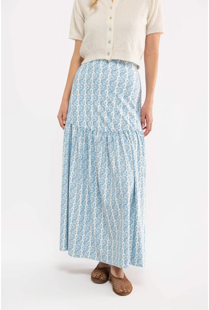 Faye Skirt - Marigold Twist