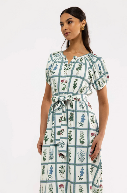 Grenadine Dress - Gardeners Window