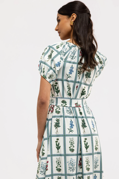 Grenadine Dress - Gardeners Window