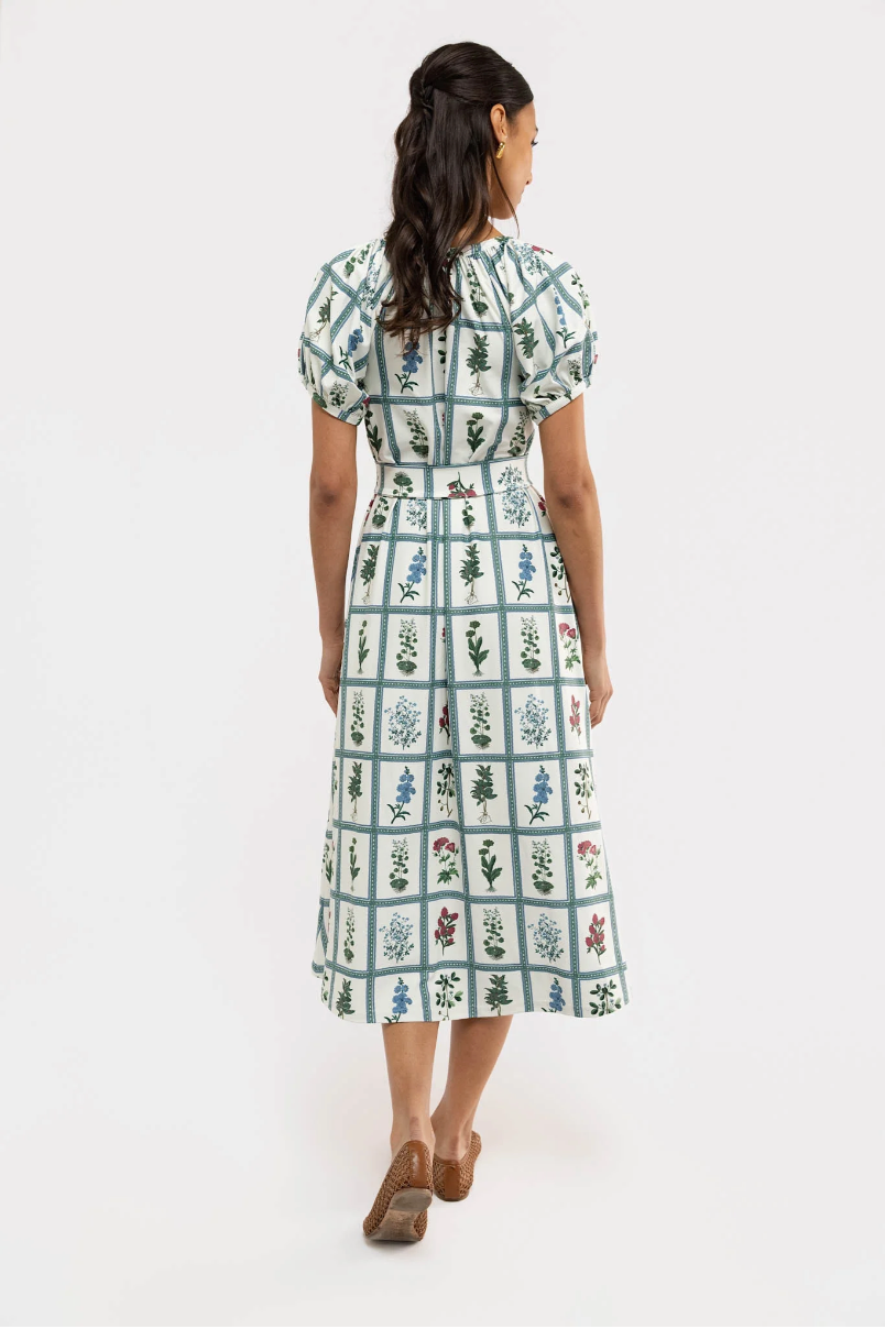 Grenadine Dress - Gardeners Window