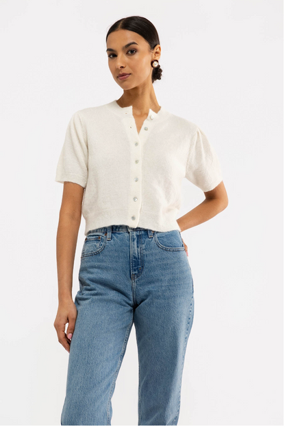 Desi Sweater - Cream