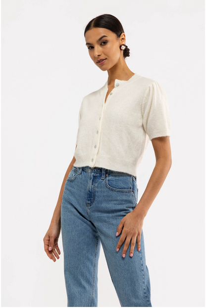Desi Sweater - Cream