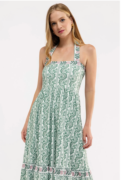 Kendall Dress - Ivy Twist Multi