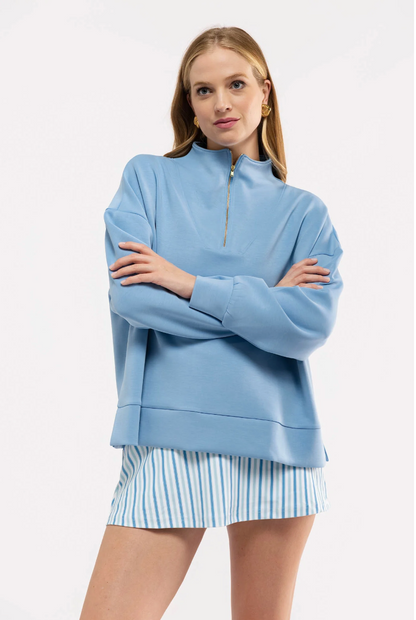 Morgan Quarter Zip - Regatta