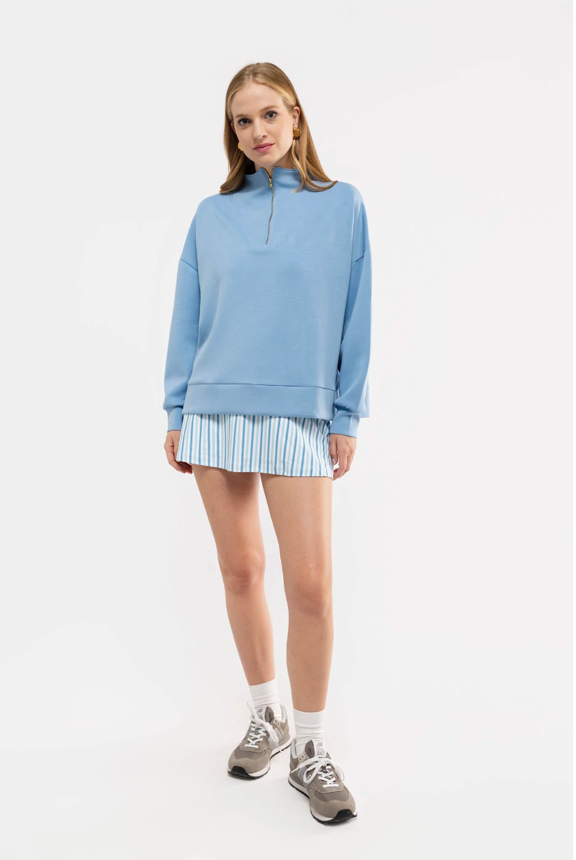 Morgan Quarter Zip - Regatta