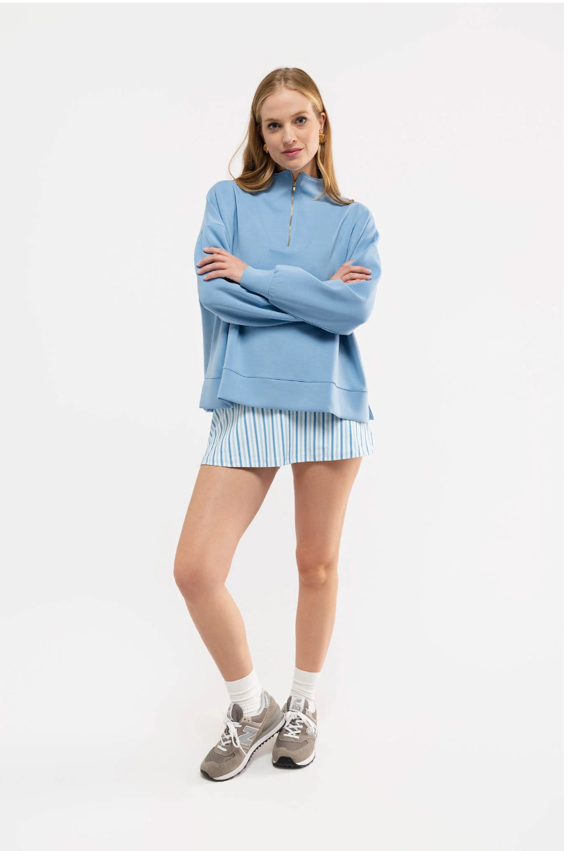 Morgan Quarter Zip - Regatta