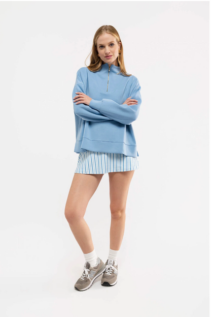 Morgan Quarter Zip - Regatta