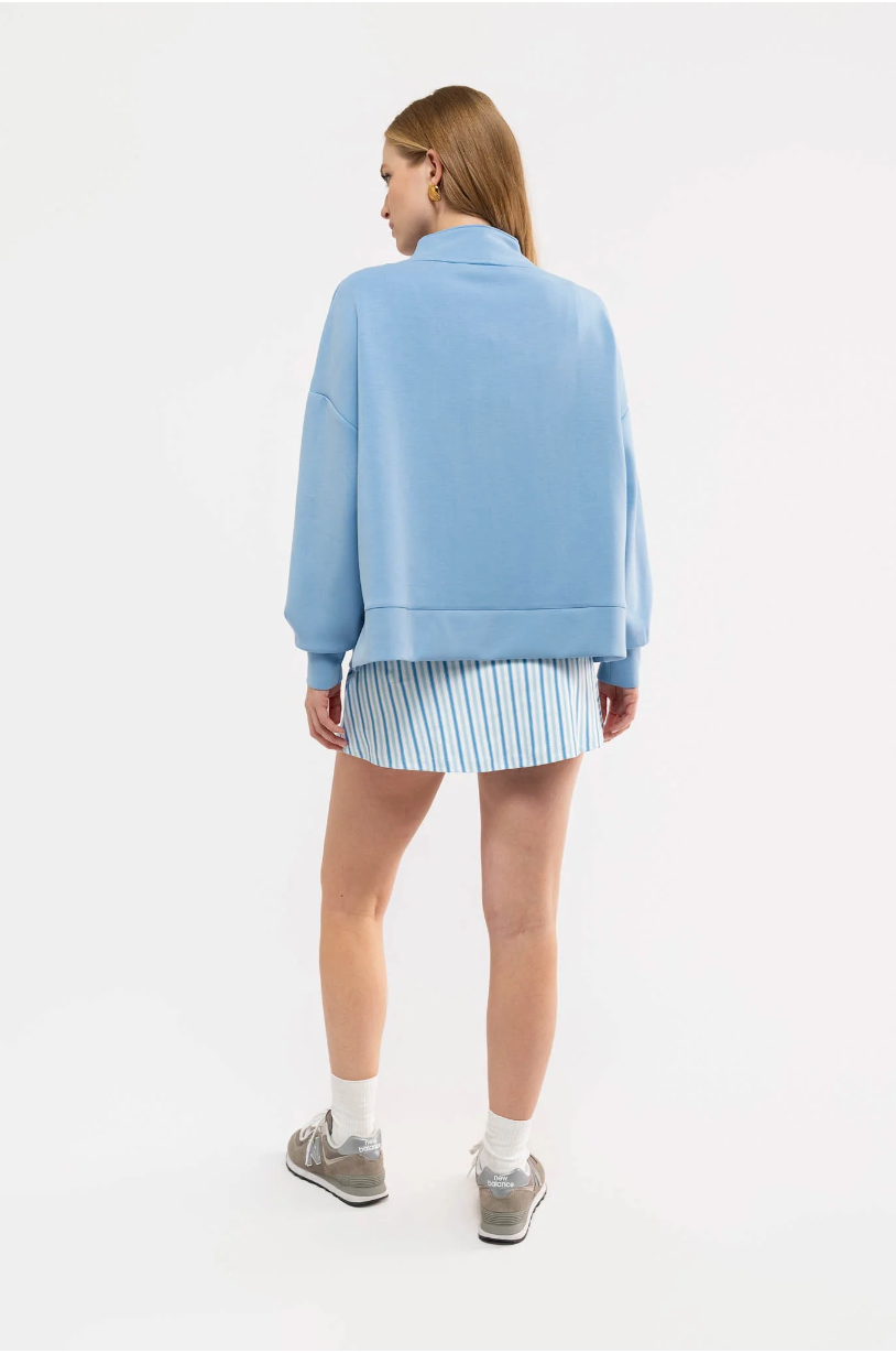 Morgan Quarter Zip - Regatta