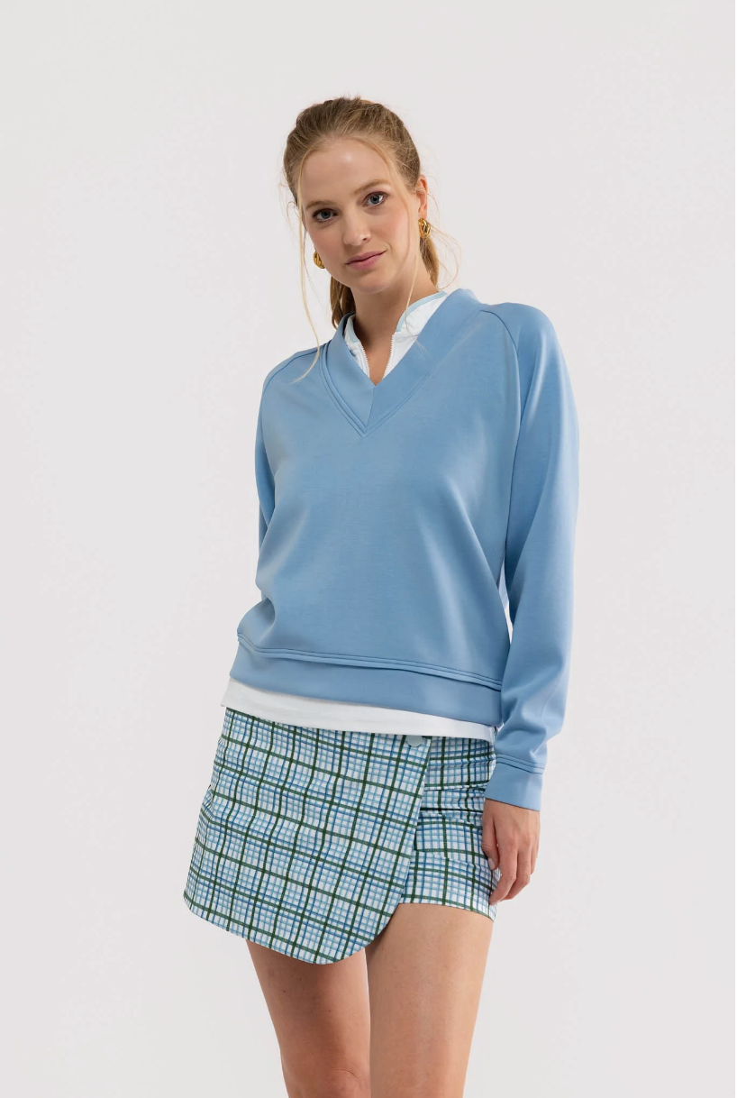 Candace Pullover - Regatta
