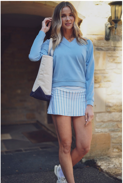 Candace Pullover - Regatta