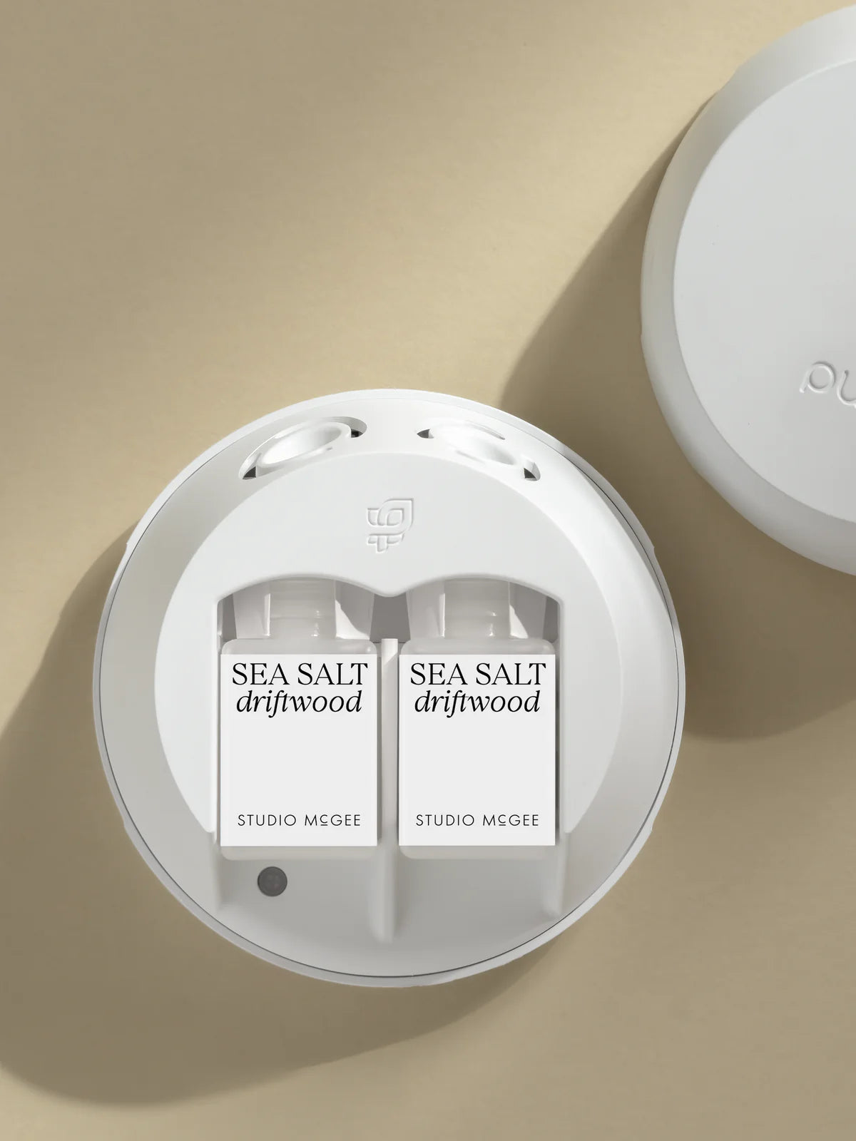 Sea Salt Driftwood - Pura Smart Vial (Studio McGee)