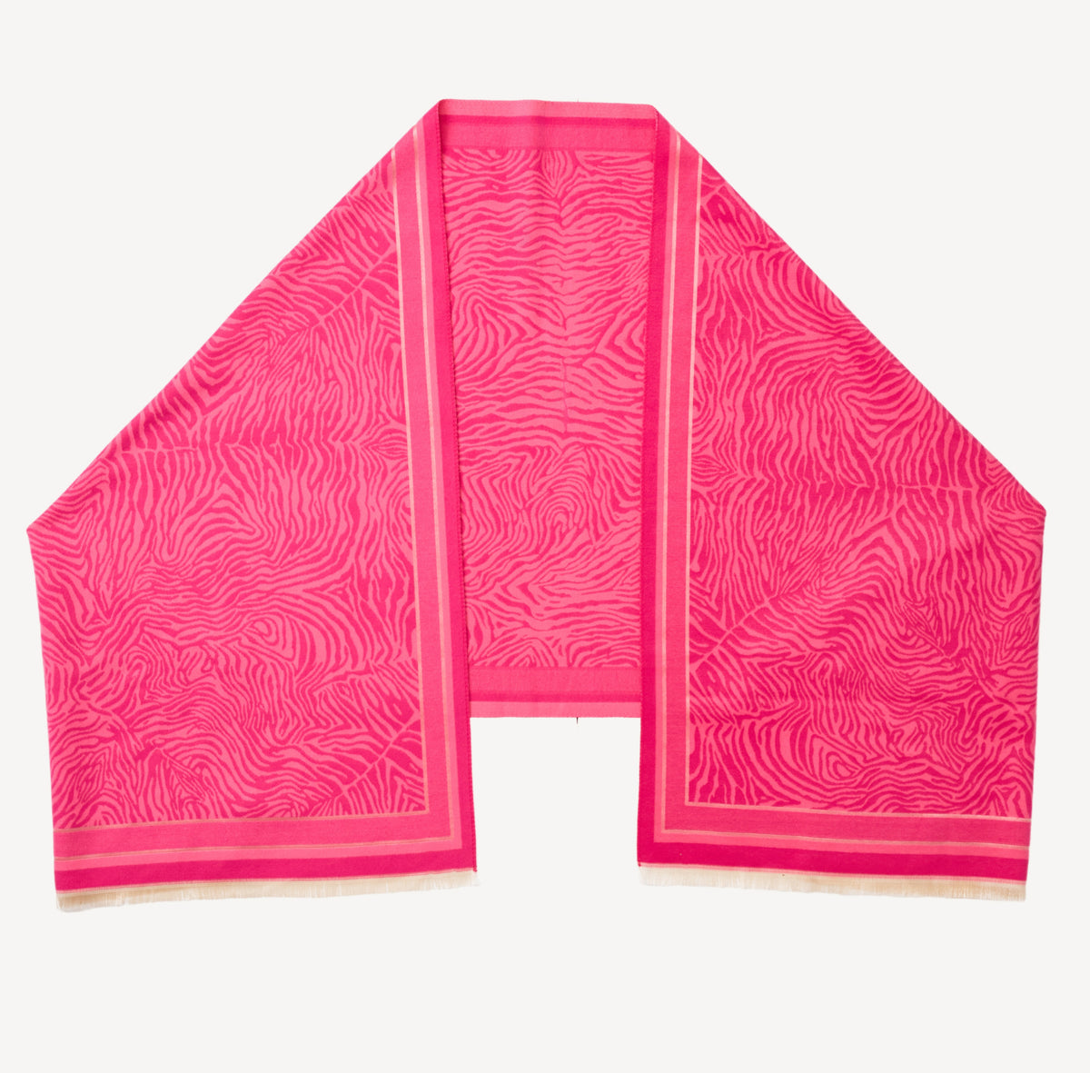 Pink Aster Camouflage Catwalk Gwp Wrap