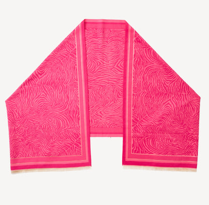 Pink Aster Camouflage Catwalk Gwp Wrap