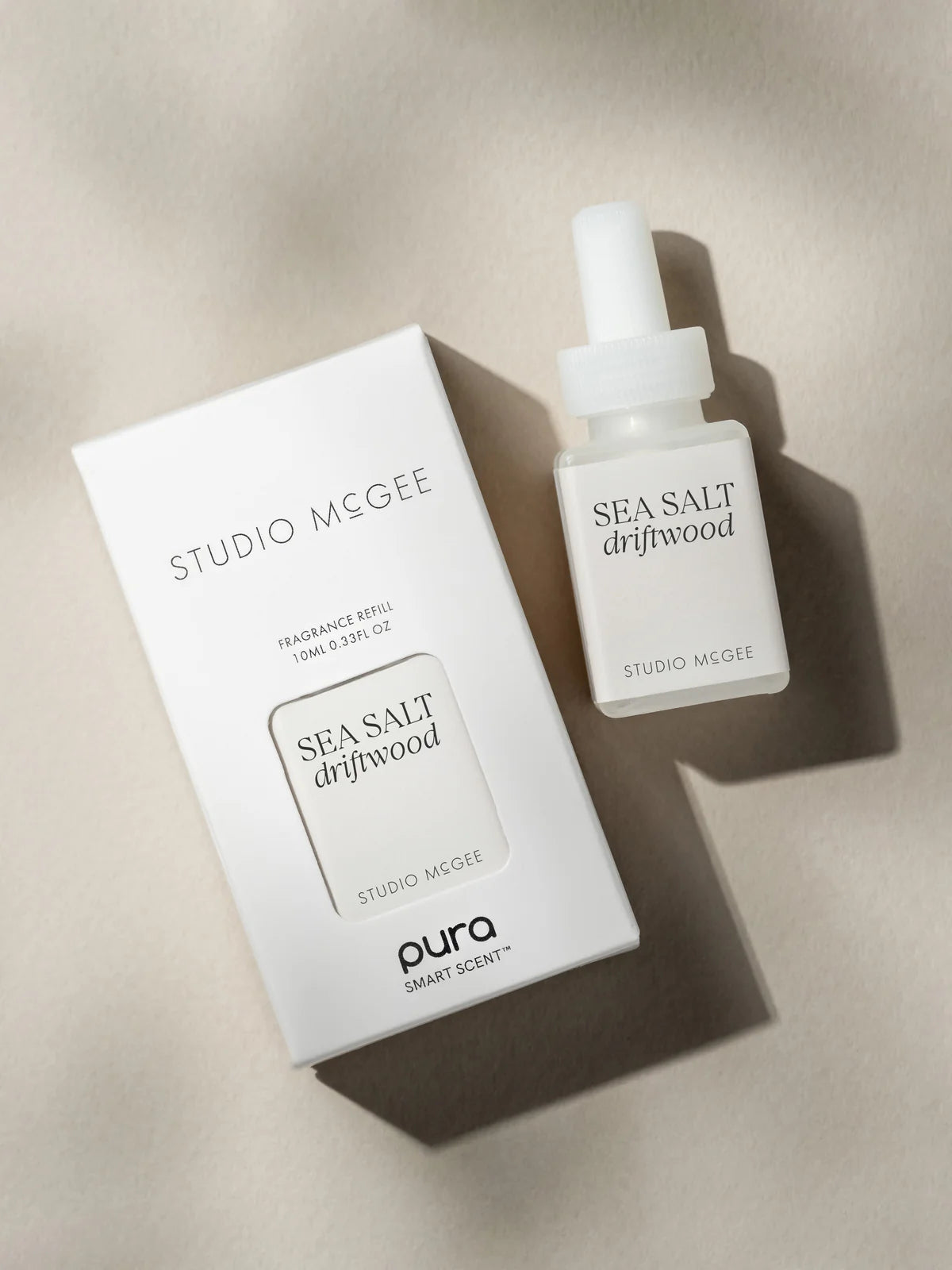 Sea Salt Driftwood - Pura Smart Vial (Studio McGee)