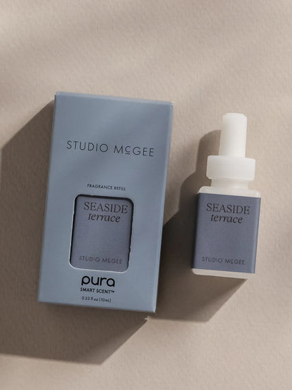 Seaside Terrace - Pura Smart Vial (Studio McGee)