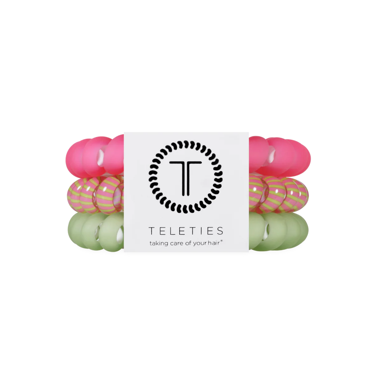 Summer Crush Large Hair Ties
