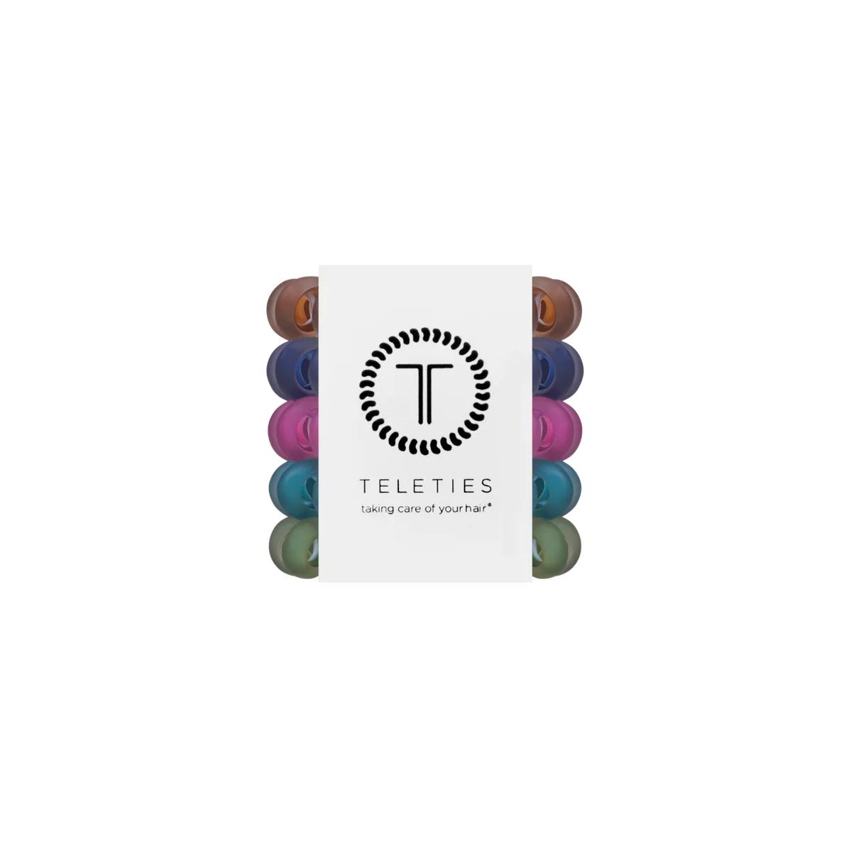 Sweater Swatches Tiny Hair Ties