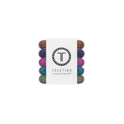 Sweater Swatches Tiny Hair Ties