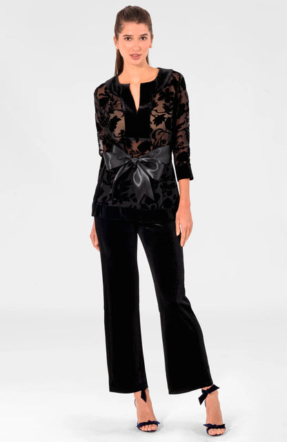 Signature Tunic - Luxe Garden