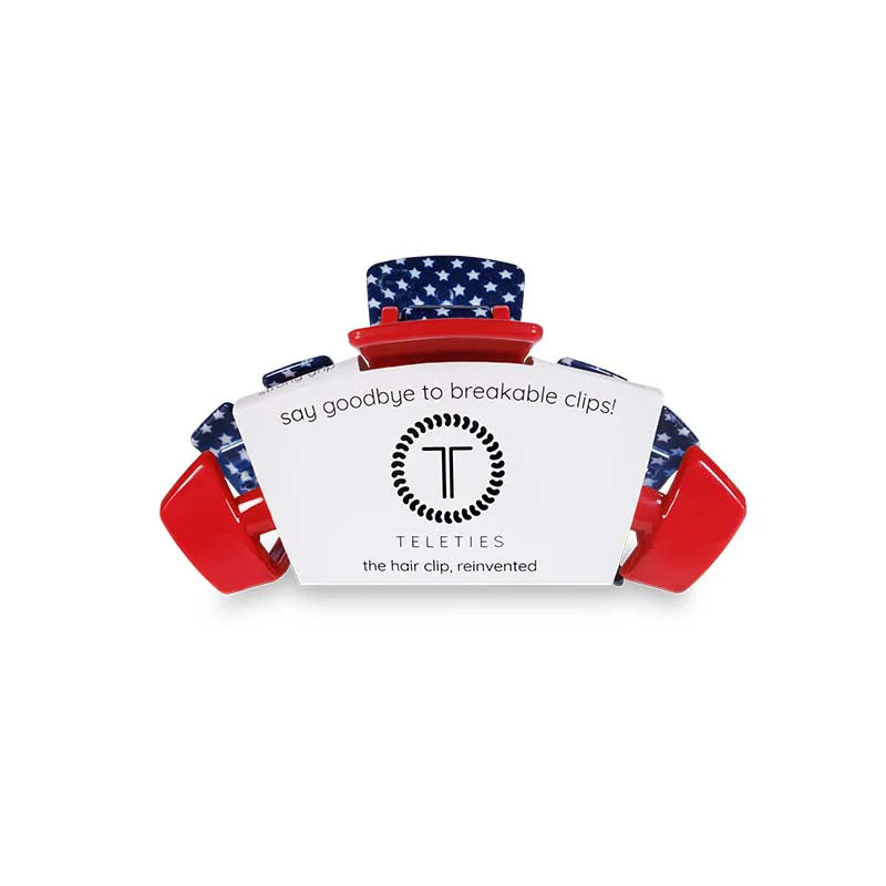 Teleties Classic Large Hair Clip