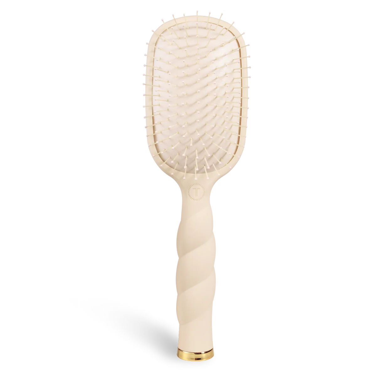 Detangler Hair Brush for Medium Hair – Tan