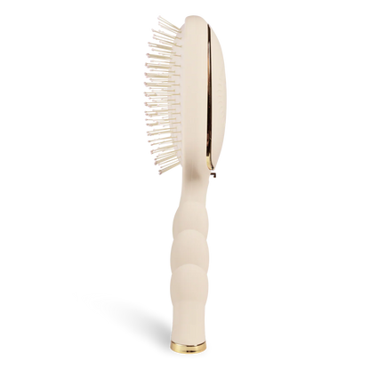 Detangler Hair Brush for Medium Hair – Tan