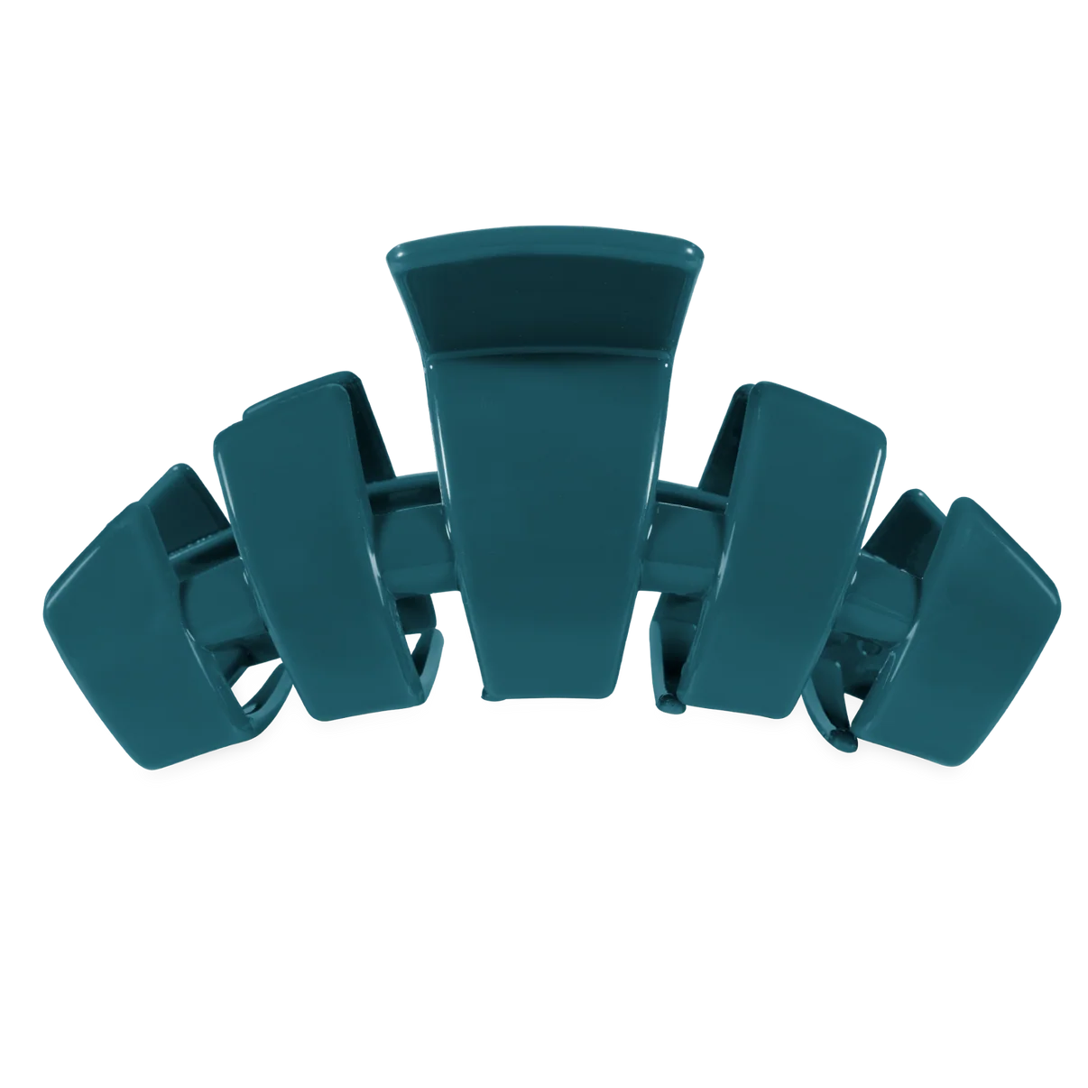 Classic Teal With It Large Claw Clip