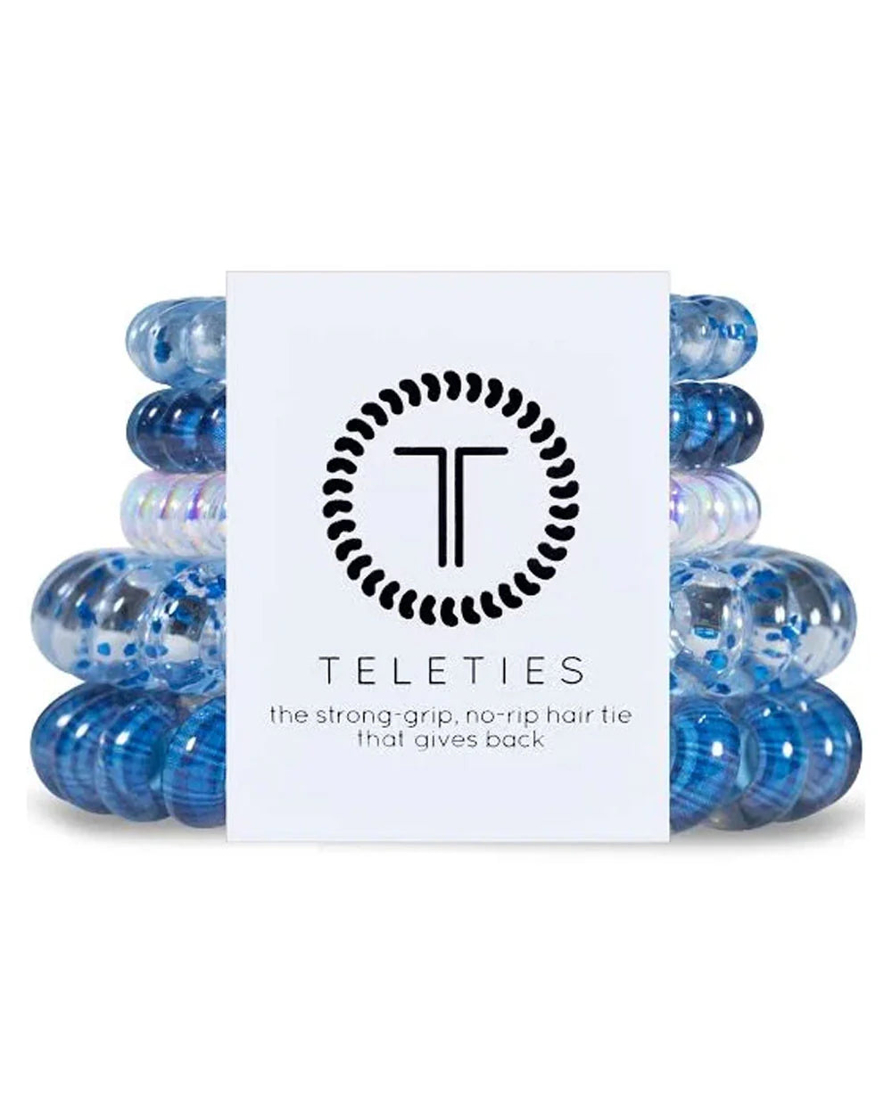 Teleties Mix Pack Hair Ties
