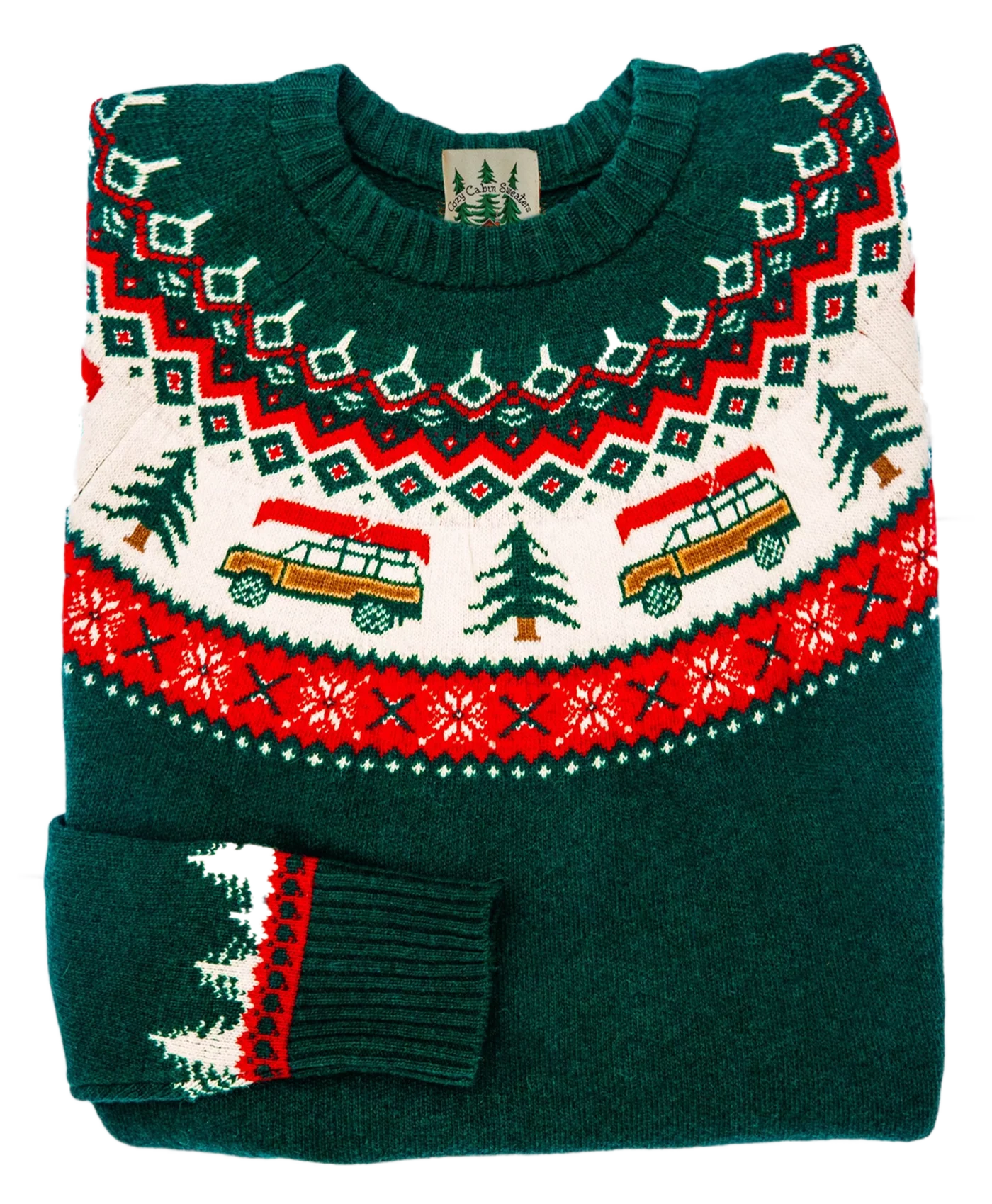 Griswold Christmas Sweater
