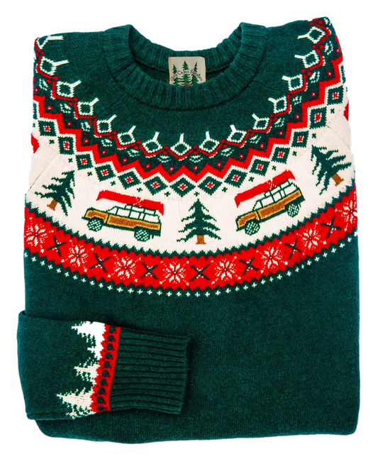 Griswold Christmas Sweater