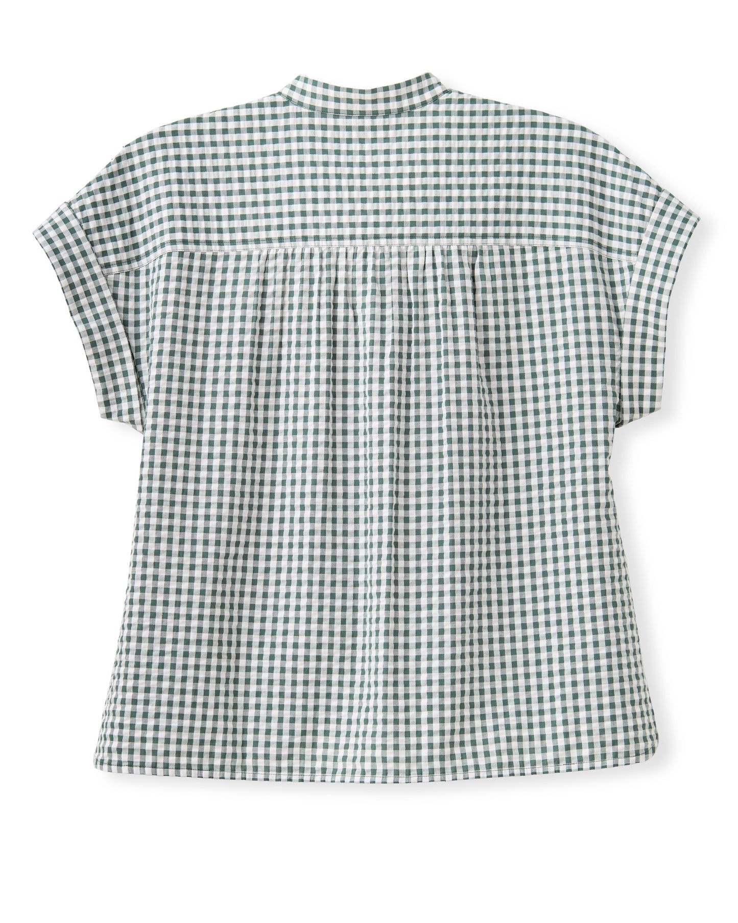 SP26 Margo Shirt-Moss