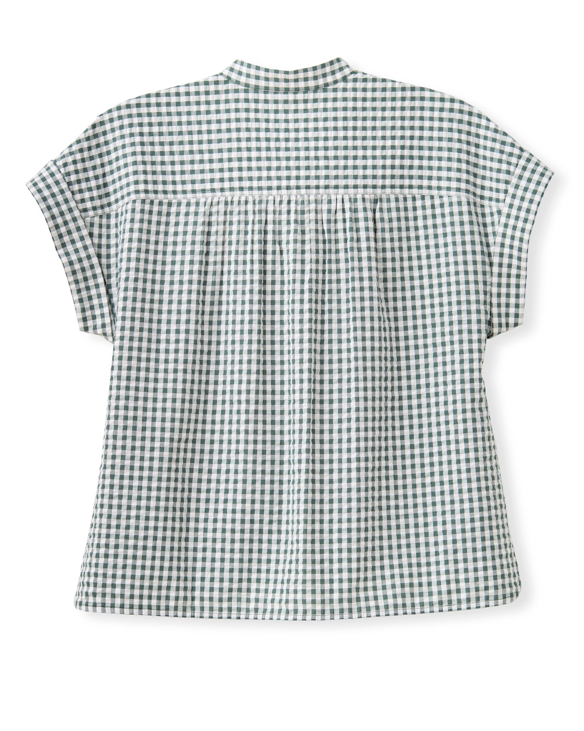 SP26 Margo Shirt-Moss