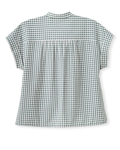 SP26 Margo Shirt-Moss