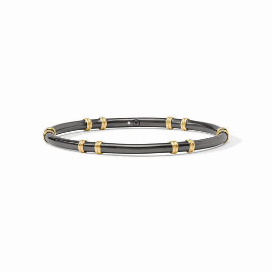 Tribeca Stacking Bangle - Mixed Metal