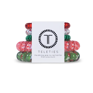 Teleties Mix Pack Hair Ties