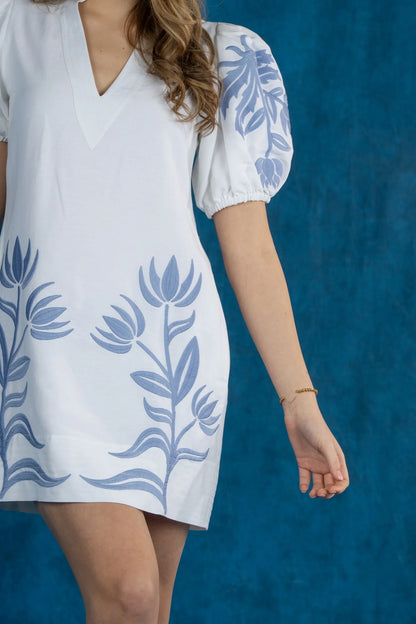 Hampton Mini - Dutch Tile